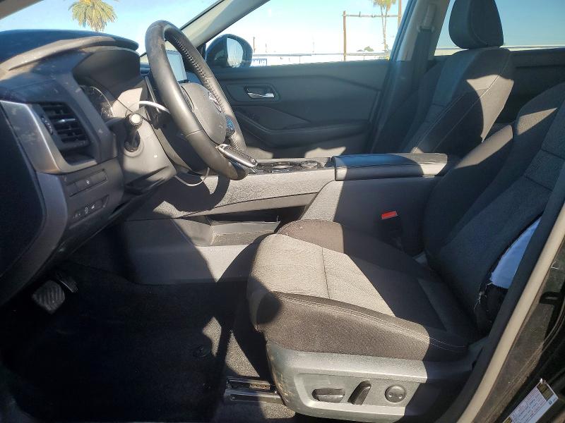 Aukcja sprzedaży 2025 Nissan Rogue, vin: 5N1BT3BB0SC814405, numer aukcji: 56796476