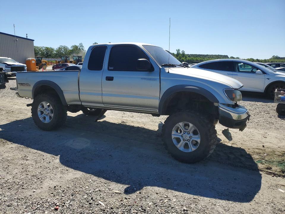 Продажа на аукционе авто 2003 Toyota Tacoma, vin: 5TEWN72N03Z195096, номер лота: 55735276