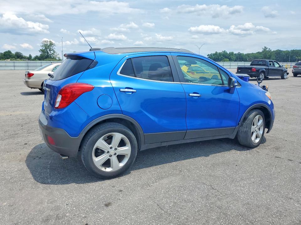 Aukcja sprzedaży 2016 Buick Encore, vin: KL4CJBSB7GB584216, numer aukcji: 58700286
