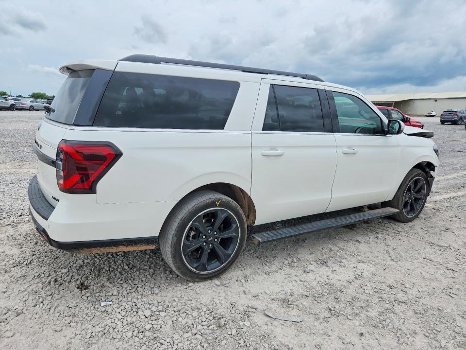 57413456 :رقم المزاد ، 1FMJK2A83REA63944 vin ، 2024 Ford Expedition مزاد بيع
