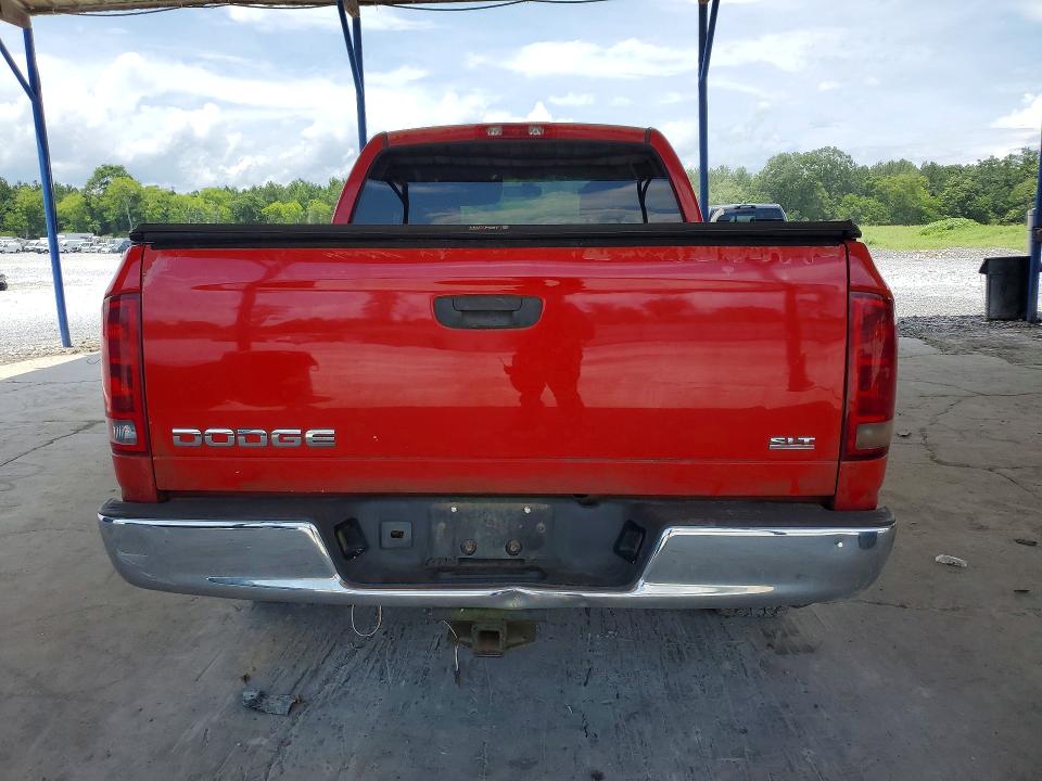 Auction sale of the 2004 Dodge Ram 1500, vin: 1D7HA18D94S555395, lot number: 58427276