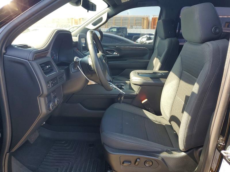Aukcja sprzedaży 2023 Chevrolet Suburban, vin: 1GNSCBKD3PR297564, numer aukcji: 55886646