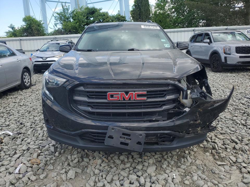 Продаж на аукціоні авто 2019 Gmc Terrain, vin: 3GKALPEV7KL282995, номер лоту: 54461376