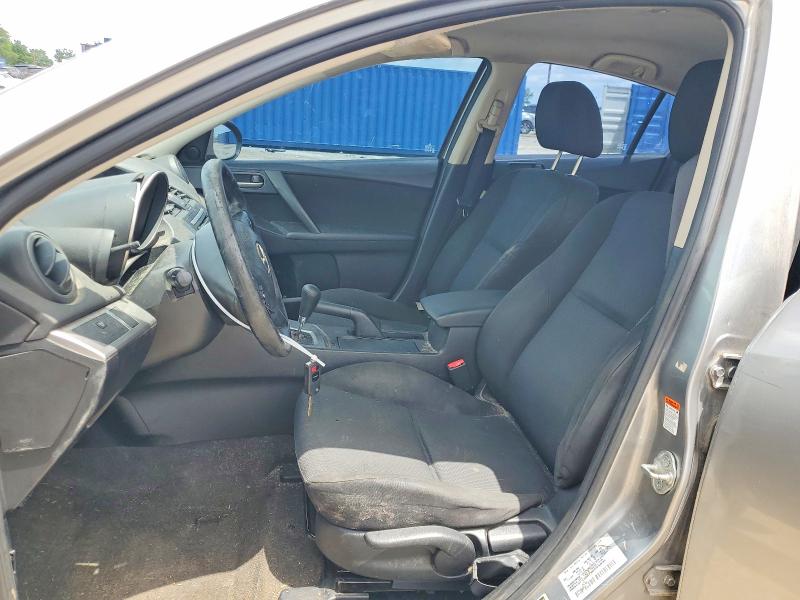 2010 Mazda 3 მანქანა იყიდება აუქციონზე, vin: JM1BL1SF7A1249799, აუქციონის ნომერი: 57469466
