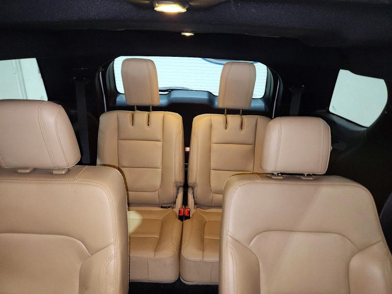 Продажа на аукционе авто 2017 Ford Explorer, vin: 1FM5K7D88HGB43687, номер лота: 54465176