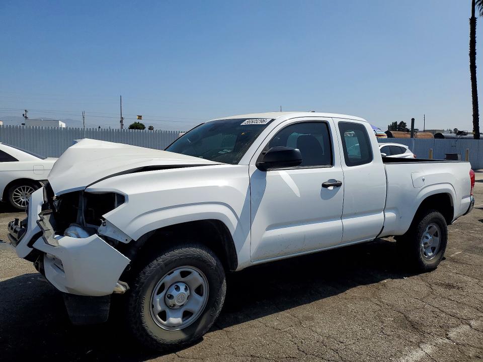 56505296 :رقم المزاد ، 5TFRX5GN5JX112030 vin ، 2018 Toyota Tacoma مزاد بيع