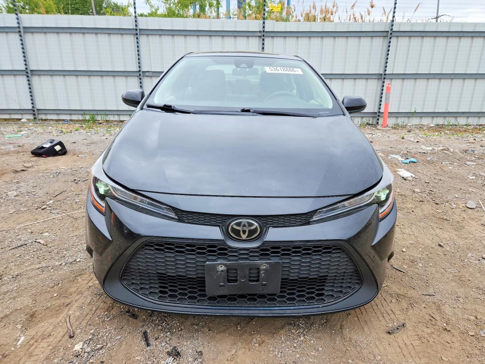Aukcja sprzedaży 2020 Toyota Corolla, vin: JTDEPRAE0LJ006461, numer aukcji: 53618886