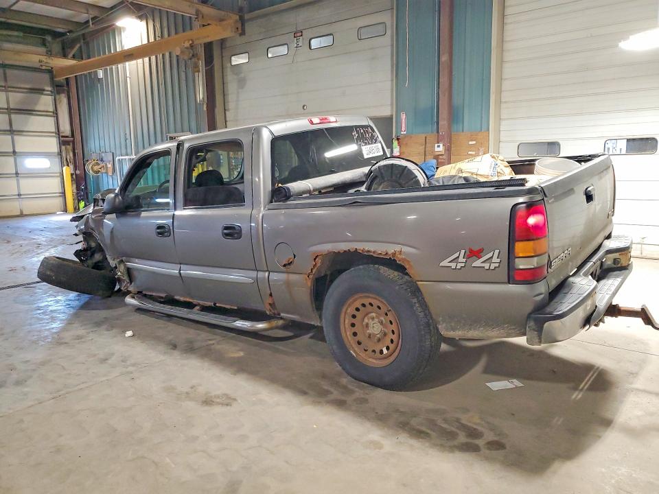 Продажа на аукционе авто 2006 Gmc Sierra, vin: 2GTEK13V461313613, номер лота: 55495186