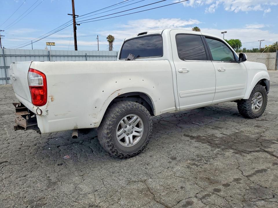 58348566 :رقم المزاد ، 5TBET38125S481362 vin ، 2005 Toyota Tundra مزاد بيع