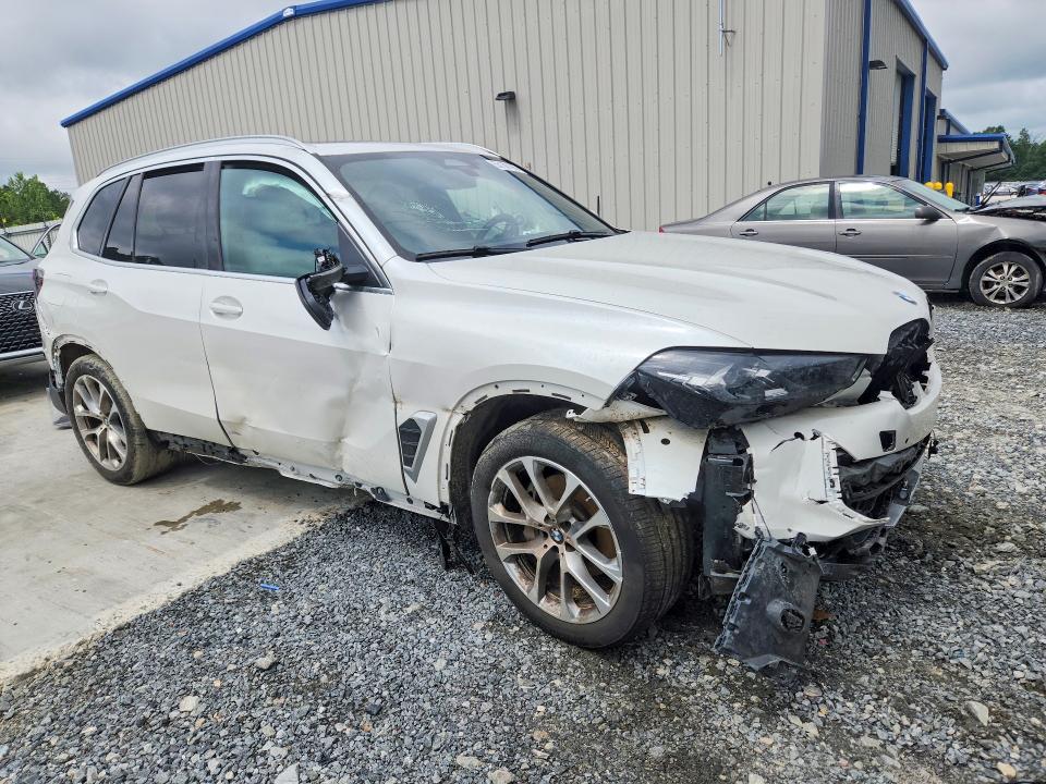 2024 Bmw X5 მანქანა იყიდება აუქციონზე, vin: 5UX23EU05R9S98690, აუქციონის ნომერი: 55100196