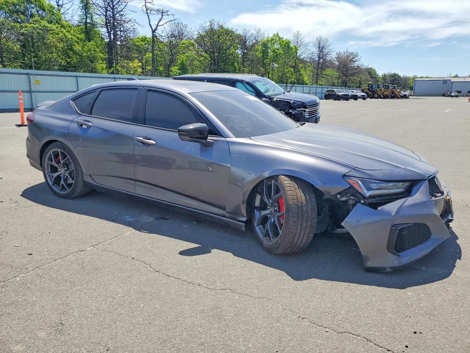 56147416 :رقم المزاد ، 19UUB7F99PA001325 vin ، 2023 Acura Tlx مزاد بيع