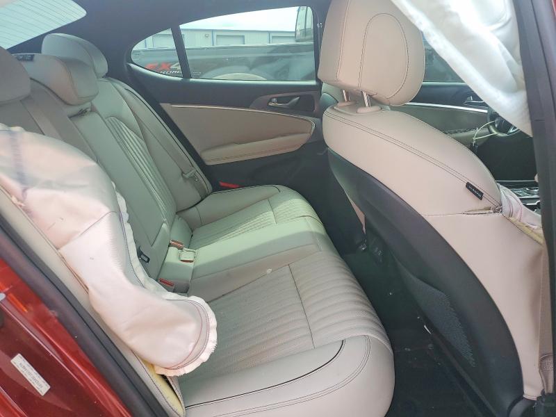 Aukcja sprzedaży 2025 Genesis G70, vin: KMTG34SC1SU144674, numer aukcji: 56246416