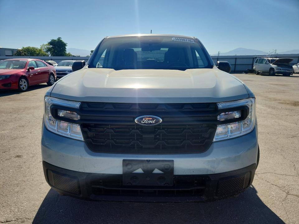 Продажа на аукционе авто 2024 Ford Maverick, vin: 3FTTW8A30RRA16599, номер лота: 56998716