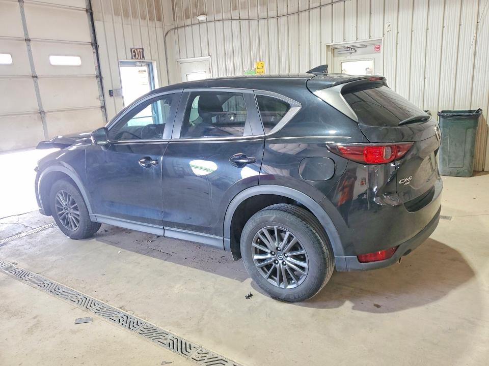 Aukcja sprzedaży 2019 Mazda Cx-5, vin: JM3KFBCM5K0524806, numer aukcji: 55381916