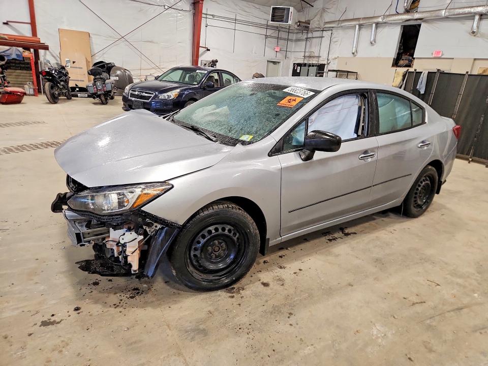 Auction sale of the 2020 Subaru Impreza, vin: 4S3GKAB65L3612259, lot number: 56823766