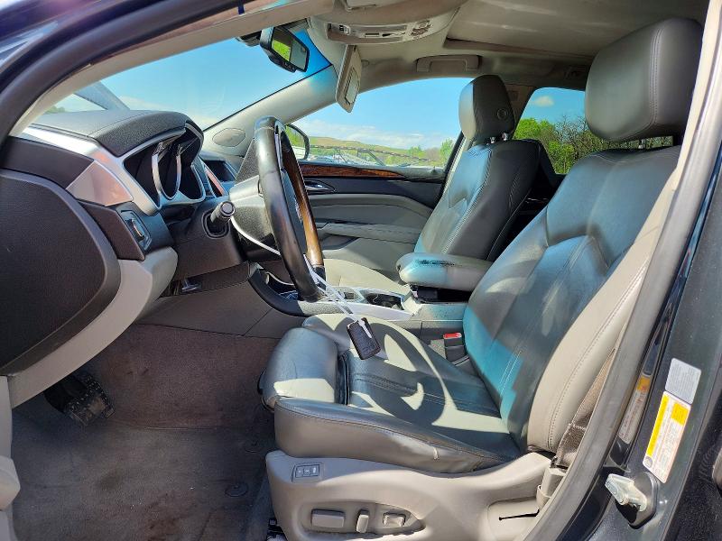 Aukcja sprzedaży 2012 Cadillac Srx, vin: 3GYFNDE36CS548131, numer aukcji: 55570926