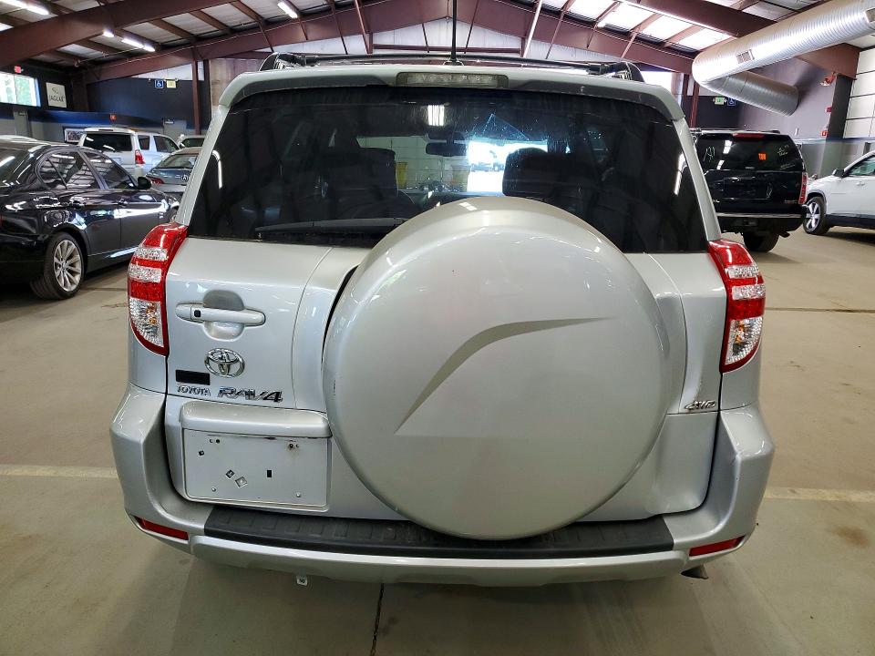 2010 Toyota Rav4 მანქანა იყიდება აუქციონზე, vin: 2T3DK4DV2AW029375, აუქციონის ნომერი: 52962026