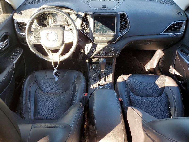 Aukcja sprzedaży 2021 Jeep Cherokee, vin: 1C4PJMMX0MD163160, numer aukcji: 56984496