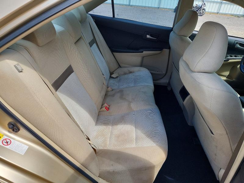 56232126 :رقم المزاد ، 4T1BF1FK0CU015077 vin ، 2012 Toyota Camry مزاد بيع