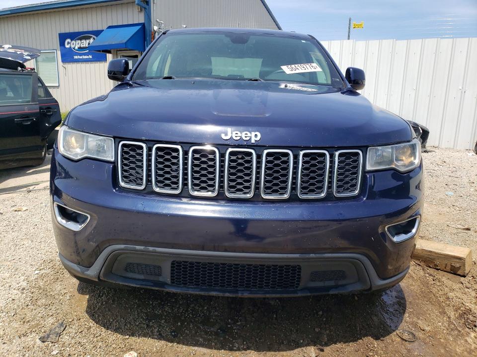 Продажа на аукционе авто 2017 Jeep Grand Cherokee, vin: 1C4RJEAG8HC614916, номер лота: 56419776