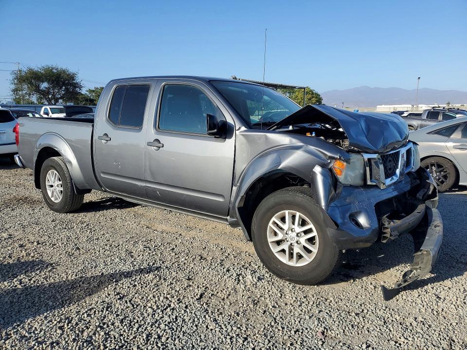 Продажа на аукционе авто 2019 Nissan Frontier, vin: 1N6AD0FR7KN755230, номер лота: 55952386