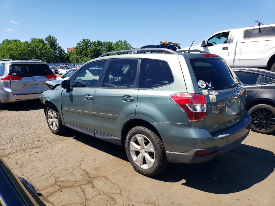 Продажа на аукционе авто 2015 Subaru Forester, vin: JF2SJADC5FH590661, номер лота: 57203716