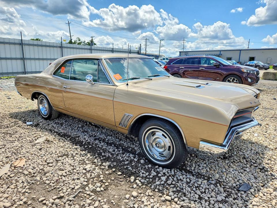 Aukcja sprzedaży 1967 Buick Gran Sport, vin: 446177K104411, numer aukcji: 59096766