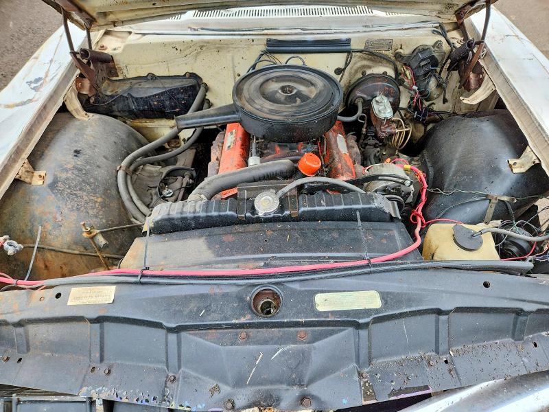 1965 Pontiac Parisienne Custom S მანქანა იყიდება აუქციონზე, vin: 576637054546, აუქციონის ნომერი: 55728266