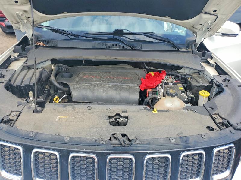 2021 Jeep Compass მანქანა იყიდება აუქციონზე, vin: 3C4NJDCB6MT511387, აუქციონის ნომერი: 56408816