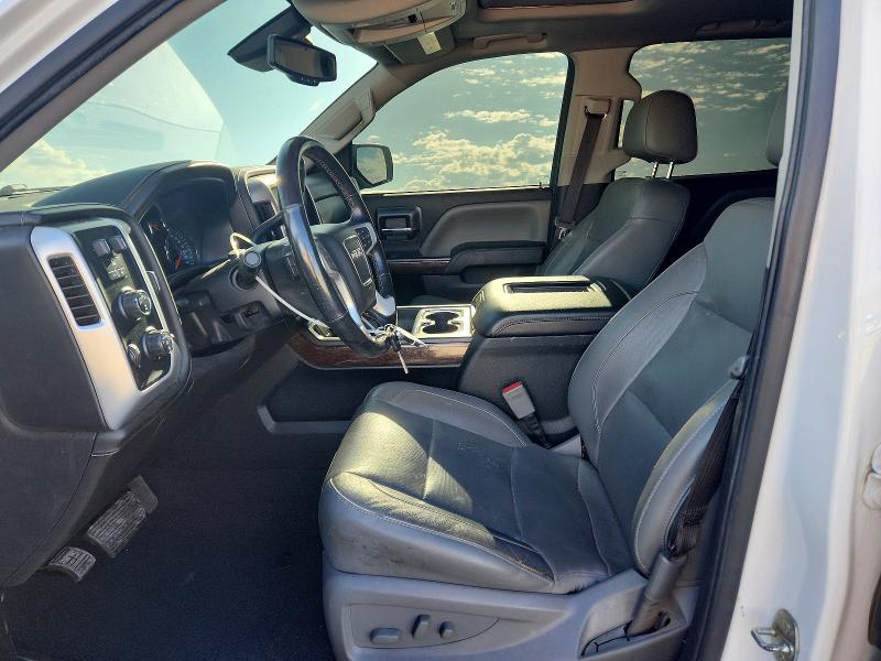 Продаж на аукціоні авто 2018 Gmc Sierra, vin: 3GTU2NEC4JG617071, номер лоту: 55544516
