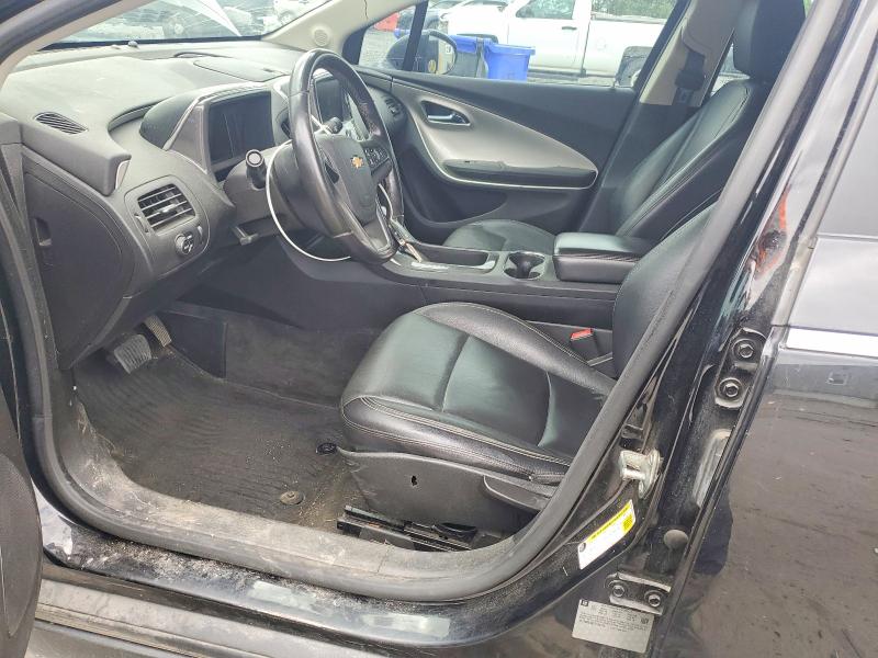 Продажа на аукционе авто 2015 Chevrolet Volt, vin: 1G1RB6E4XFU136176, номер лота: 56447936