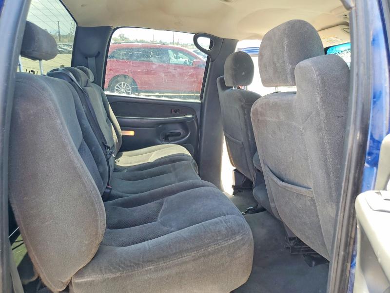 Продажа на аукционе авто 2003 Chevrolet Silverado, vin: 1GCHK23U73F177878, номер лота: 57253466
