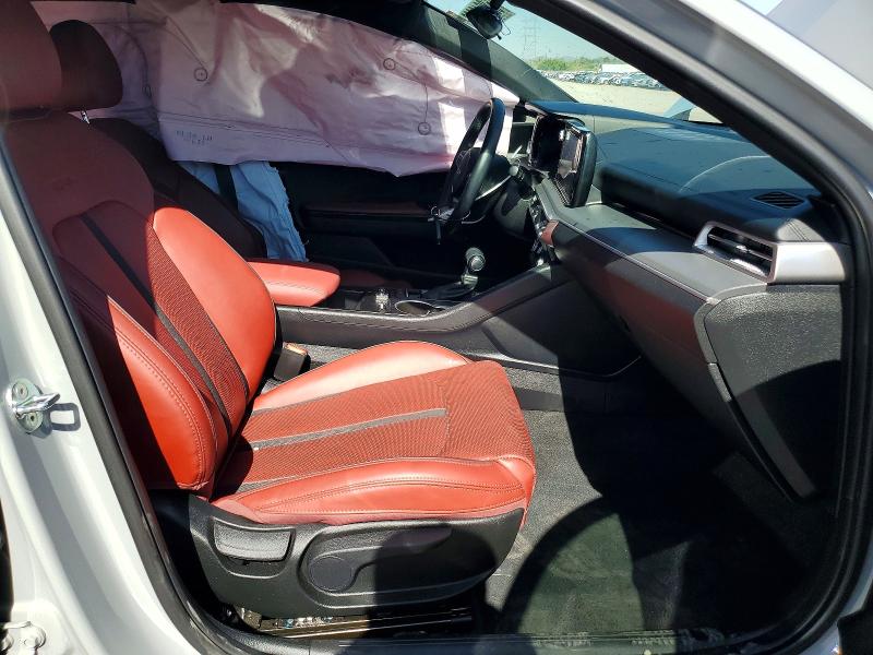 2024 Kia K5 მანქანა იყიდება აუქციონზე, vin: 5XXG64J25RG228933, აუქციონის ნომერი: 58318366