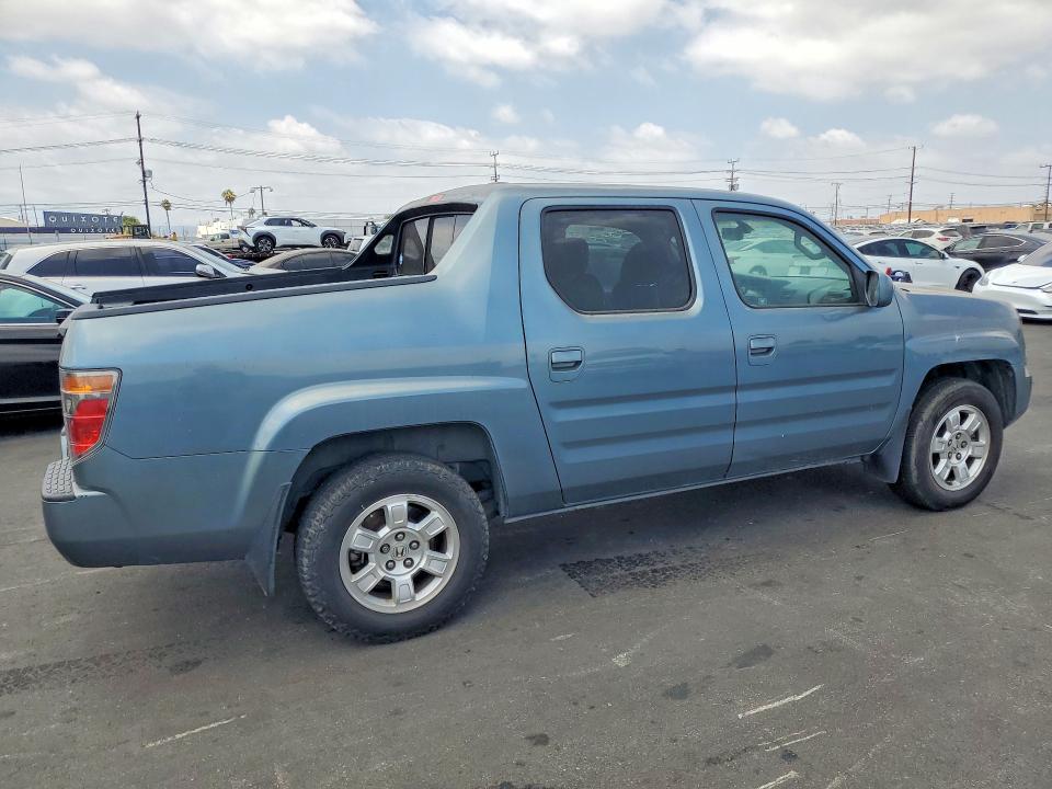 59389506 :رقم المزاد ، 2HJYK16528H532410 vin ، 2008 Honda Ridgeline مزاد بيع