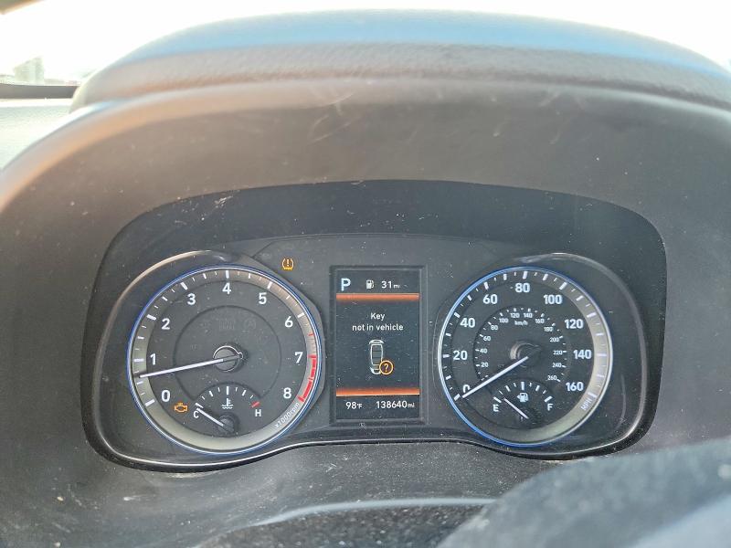 Auction sale of the 2019 Hyundai Kona, vin: KM8K53A53KU360618, lot number: 57060606
