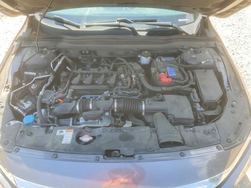 56971866 :رقم المزاد ، 1HGCV1F53NA055455 vin ، 2022 Honda Accord مزاد بيع