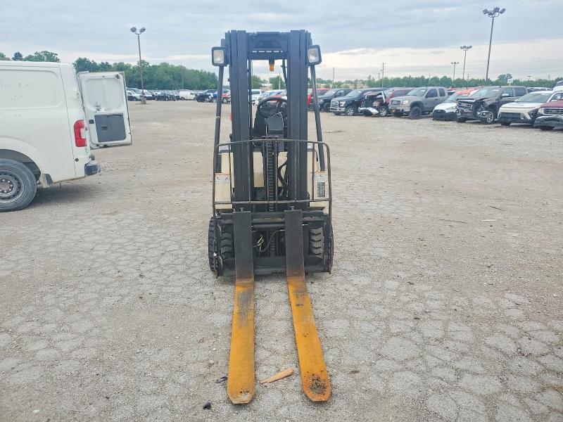 Продажа на аукционе авто 2014 Crown Forklift, vin: 9A117827, номер лота: 55921126