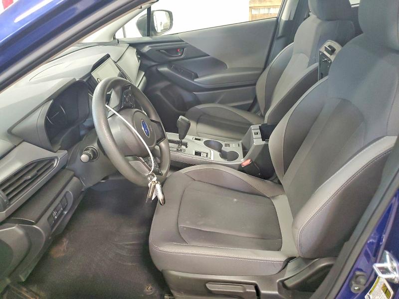 Продаж на аукціоні авто 2025 Subaru Crosstrek, vin: JF2GUHDC9S8211712, номер лоту: 55897696