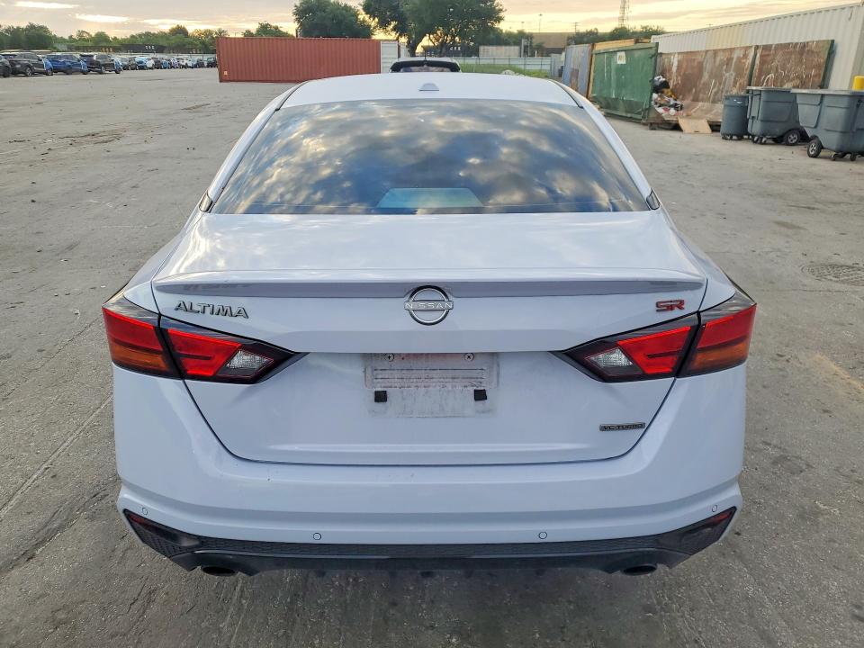 2024 Nissan Altima მანქანა იყიდება აუქციონზე, vin: 1N4AL4CV1RN415327, აუქციონის ნომერი: 56745526