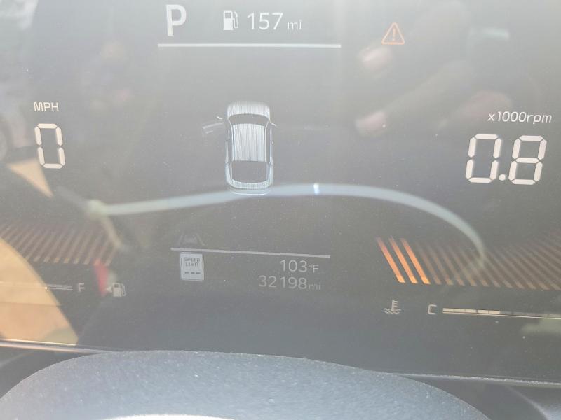 57041456 :رقم المزاد ، 3KPFT4DE7SE099988 vin ، 2025 Kia K4 مزاد بيع
