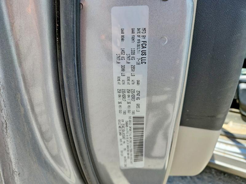 Aukcja sprzedaży 2018 Chrysler Pacifica, vin: 2C4RC1BG4JR356067, numer aukcji: 56845616