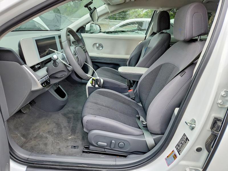 57997546 :رقم المزاد ، KM8KNDDFXRU273979 vin ، 2024 Hyundai Ioniq 5 مزاد بيع