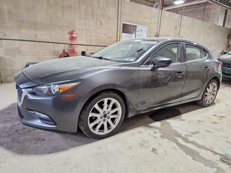 Aukcja sprzedaży 2017 Mazda 3, vin: 3MZBN1L39HM132427, numer aukcji: 58483846
