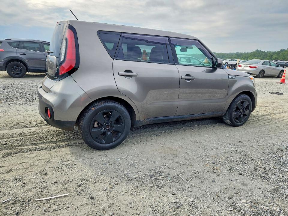 58919206 :رقم المزاد ، KNDJN2A28K7006690 vin ، 2019 Kia Soul مزاد بيع