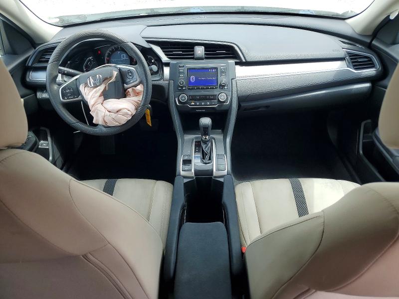 58112626 :رقم المزاد ، 2HGFC2F55JH564273 vin ، 2018 Honda Civic مزاد بيع