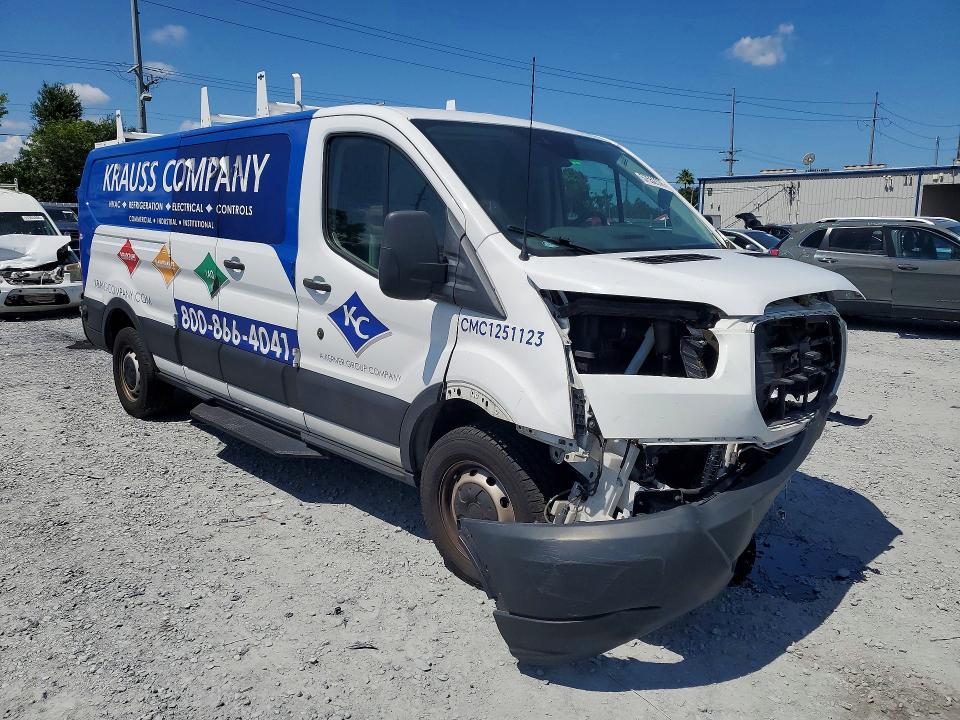 Продаж на аукціоні авто 2019 Ford Transit, vin: 1FTYR2ZM1KKA74173, номер лоту: 57552376