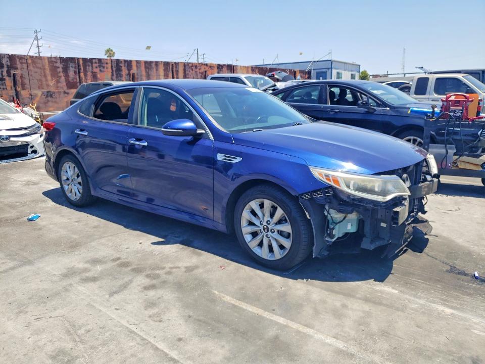 Aukcja sprzedaży 2017 Kia Optima, vin: 5XXGU4L32HG127987, numer aukcji: 58957176