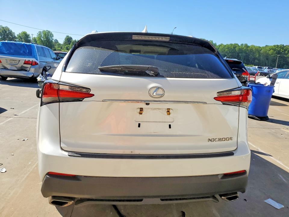 Aukcja sprzedaży 2016 Lexus Nx 200t, vin: JTJYARBZ8G2025143, numer aukcji: 55980176