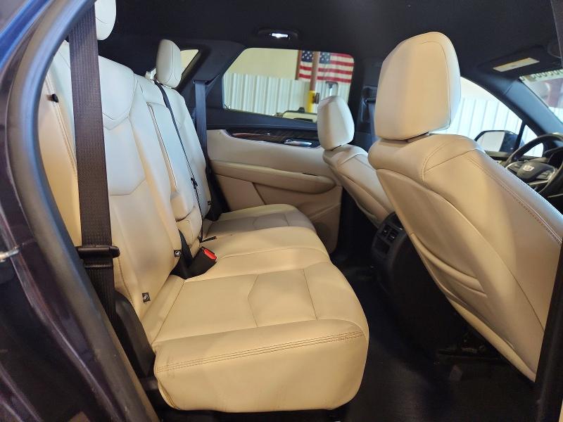 Продажа на аукционе авто 2018 Cadillac Xt5, vin: 1GYKNARS9JZ152712, номер лота: 56068396