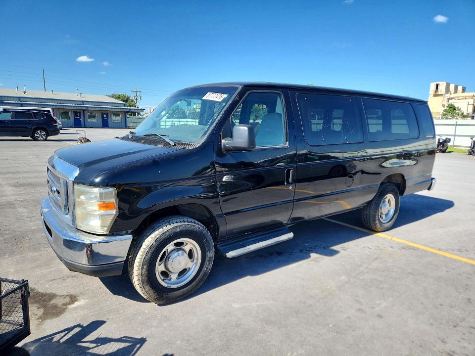 57777476 :رقم المزاد ، 1FBSS31L39DA87772 vin ، 2009 Ford Econoline مزاد بيع
